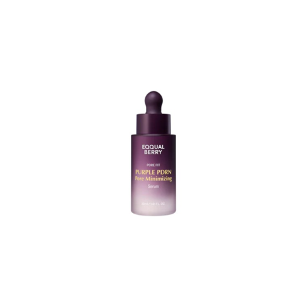 Eqqualberry Purple PDRN Pore Minimizing Serum