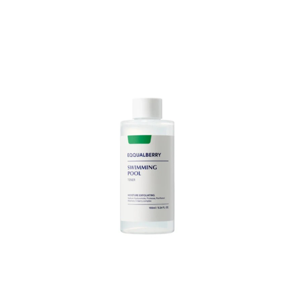 Eqqualberry Swimming Pool Toner 155 Ml