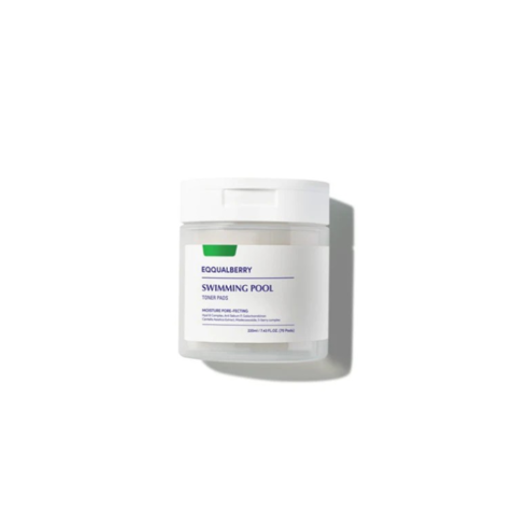 Eqqualberry Swimming Pool Toner Pads