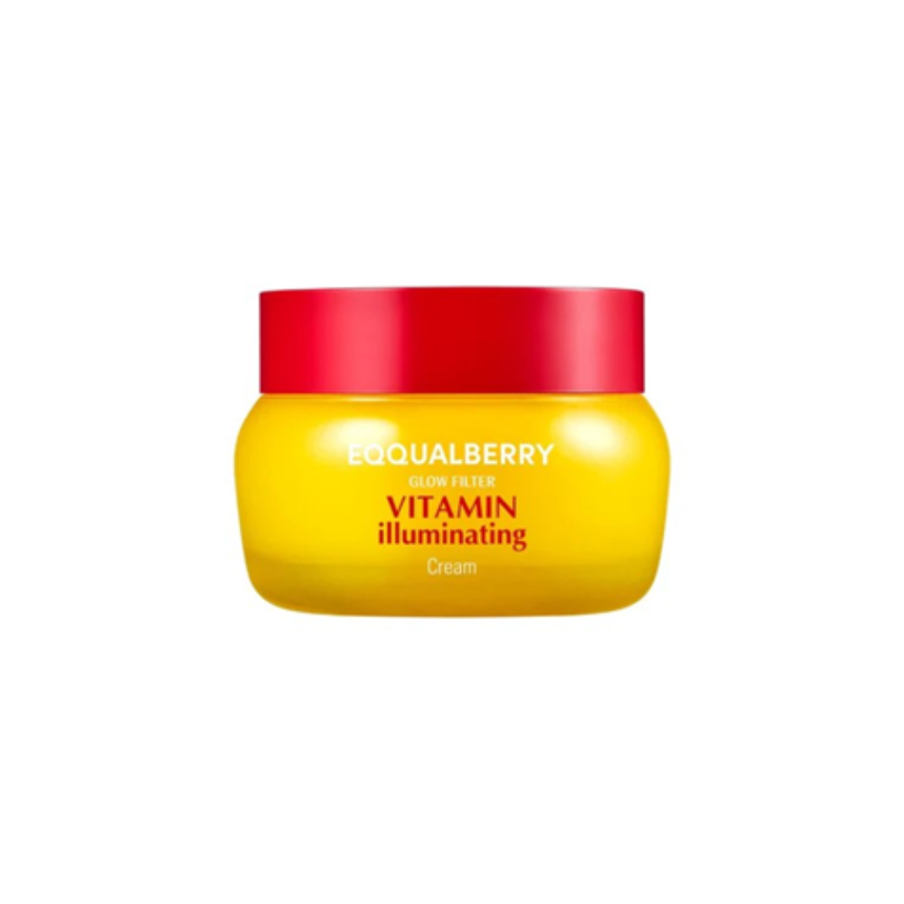 Eqqualberry Vitamin Illuminating Cream