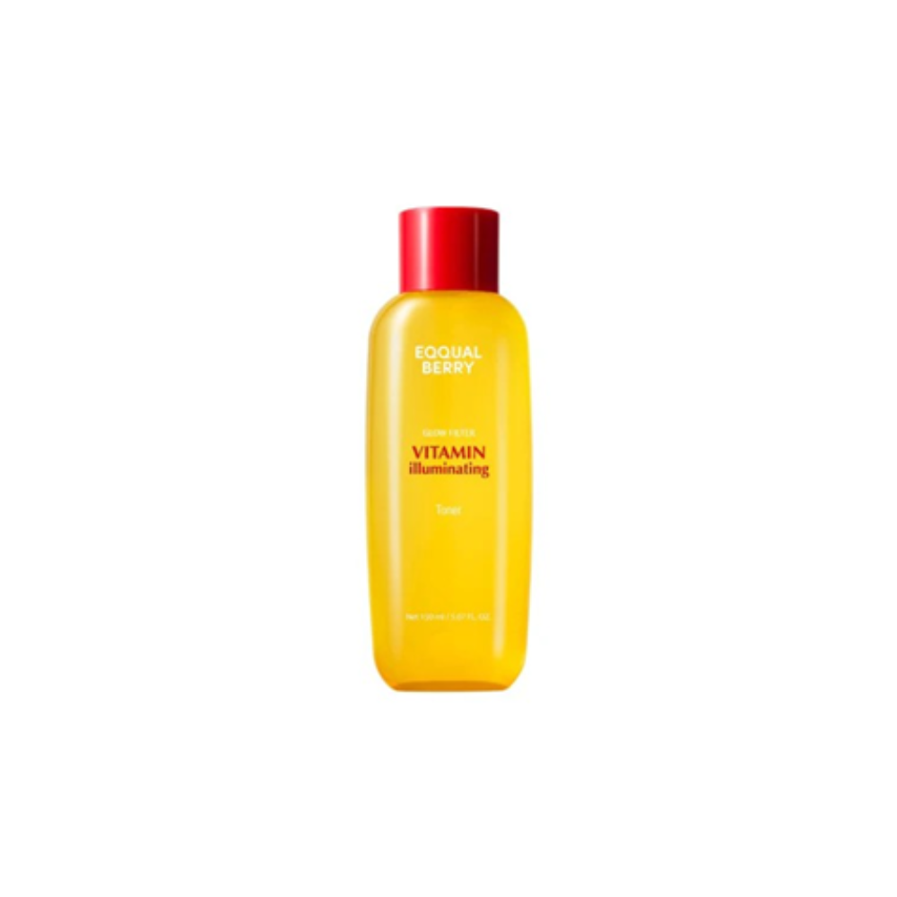 Eqqualberry Vitamin Illuminating Toner