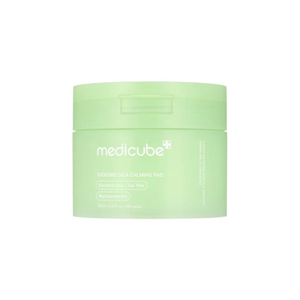 Medicube Exosome Cica Calming Toner Pads