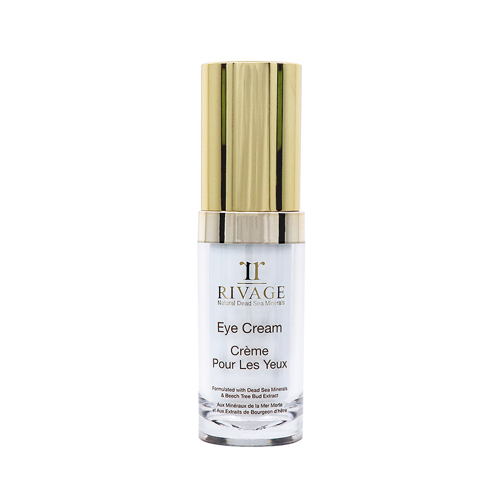 Rivage Eye Cream - Pump Bottle 20 ml