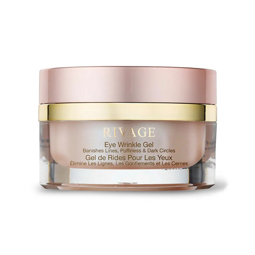 Rivage Eye Wrinkle Gel - Jar 30 ml