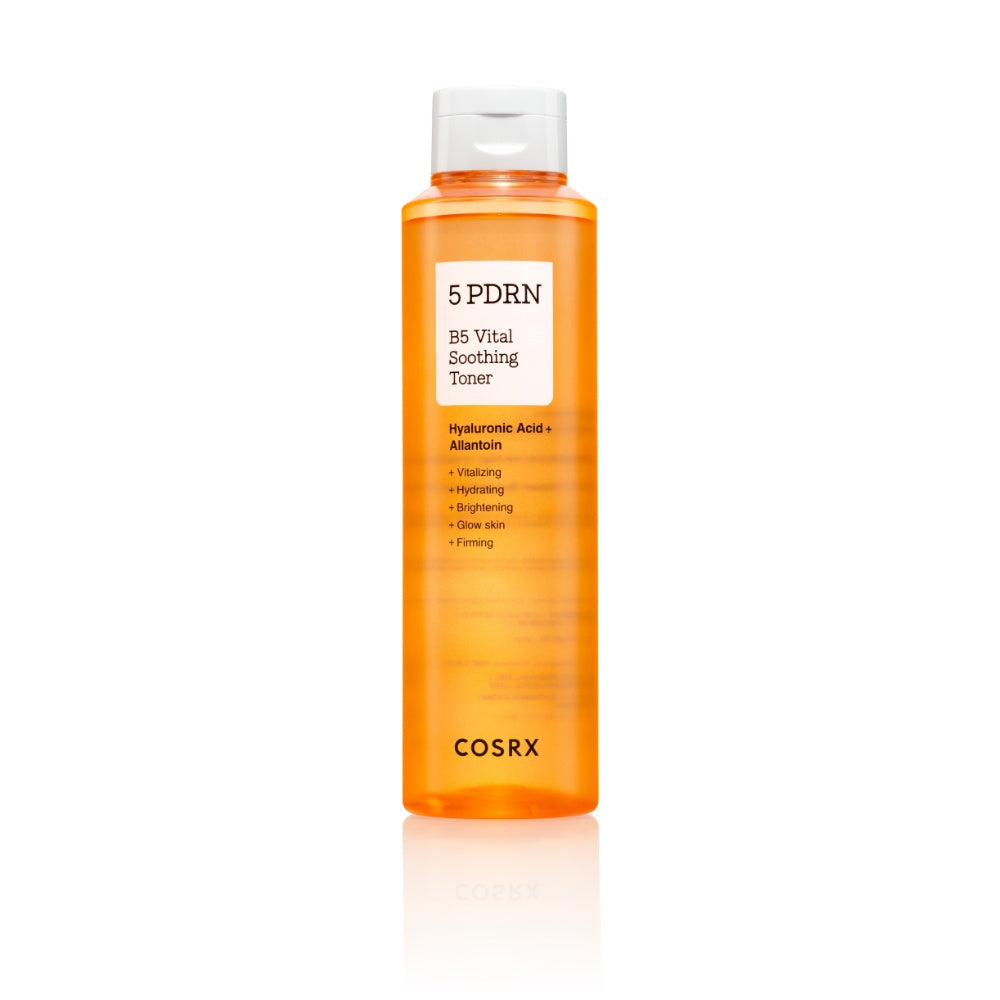 COSRX 5 Pdrn B5 Vital Soothing Toner