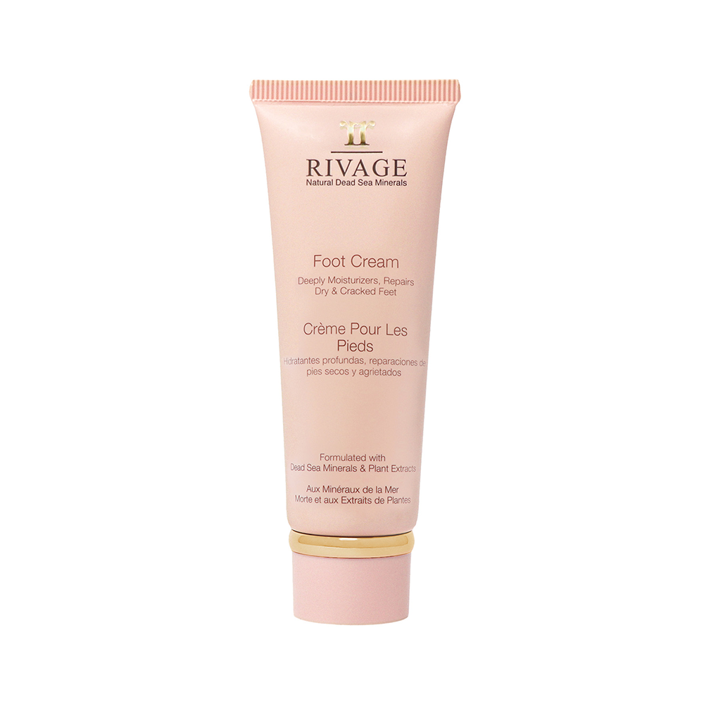 Rivage Foot Cream – Tube 100 ml
