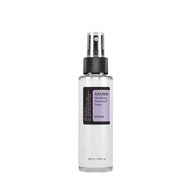 COSRX AHA BHA Clarifying Treatment Toner 100ml