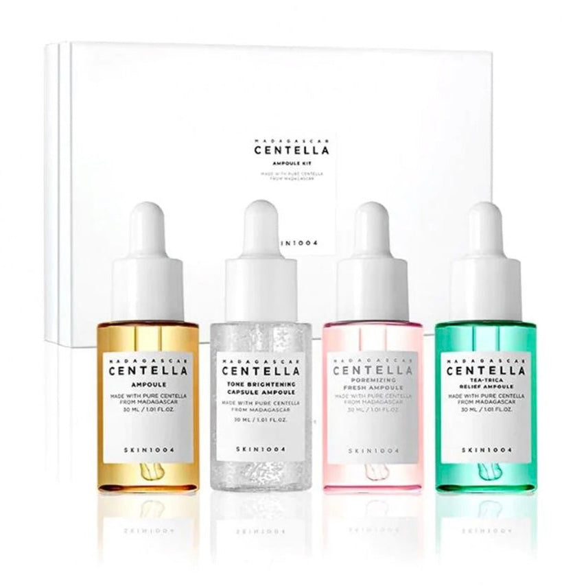SKIN1004 Centella Ampoule Kit