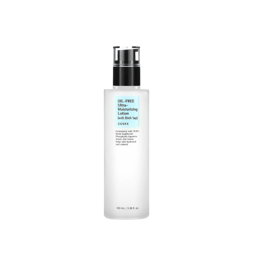 COSRX Oil-Free Ultra Moisturizing Lotion
