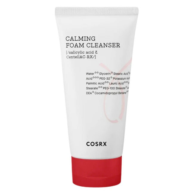 COSRX Ac Collection Calming Foam Cleanser