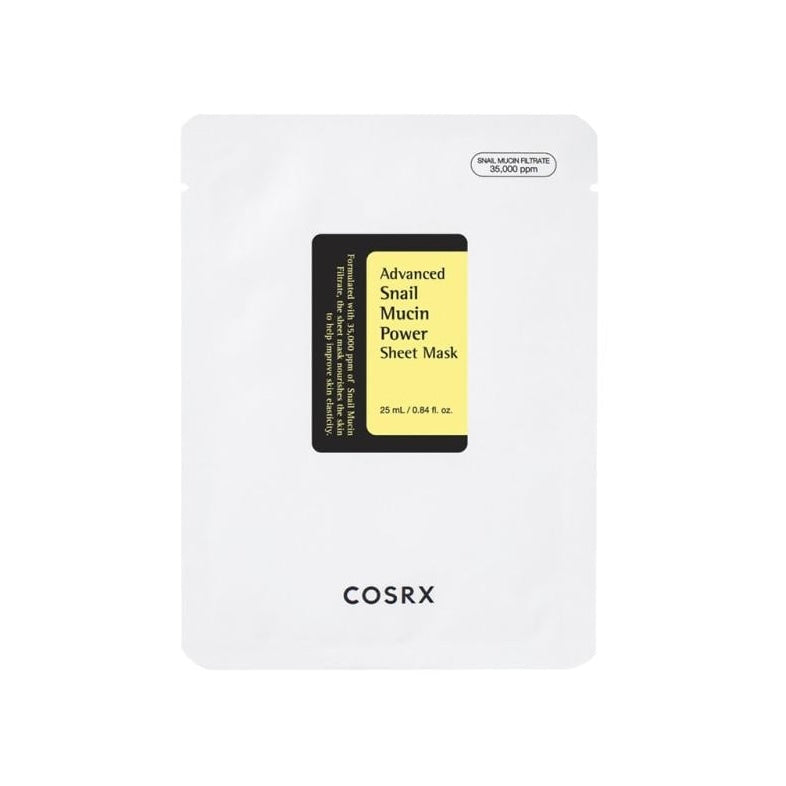 COSRX Advanced Snail Mucin Power Sheet Mask
