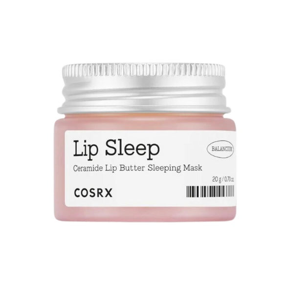 COSRX Lip Sleep - Balancium Ceramide Lip Butter Sleeping Mask