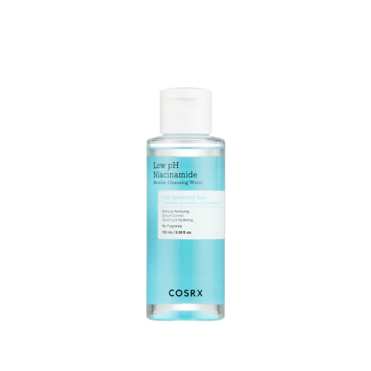 COSRX Low Ph Niacinamide Micellar Cleansing Water 100ml
