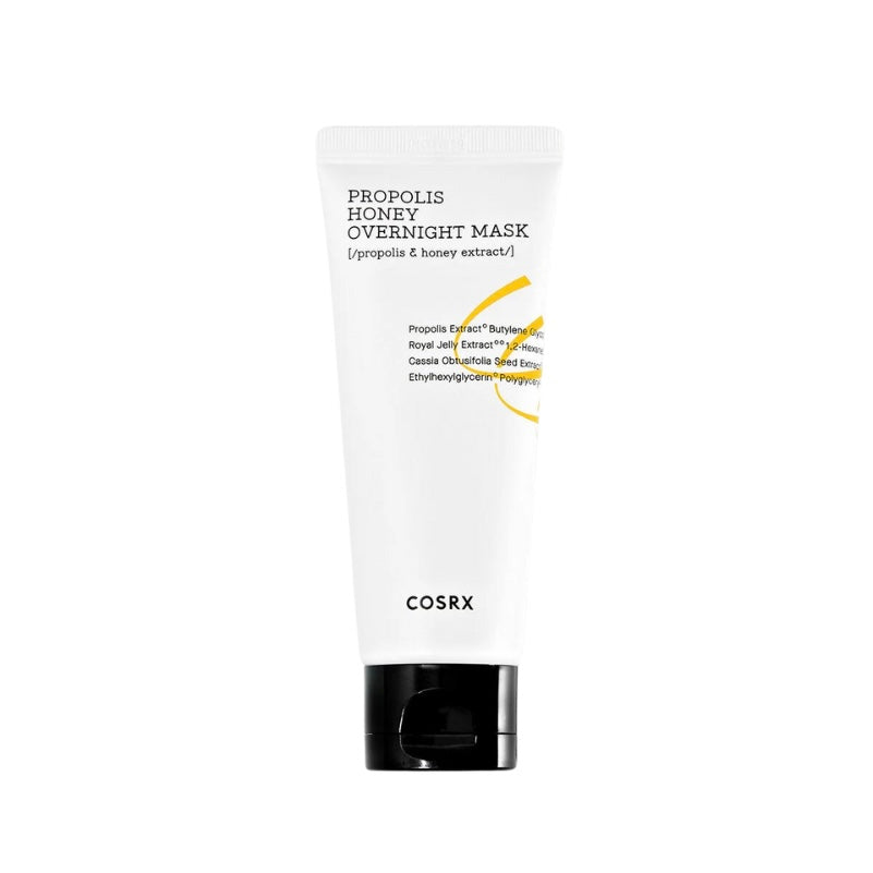 COSRX Full Fit Propolis Honey Overnight Mask