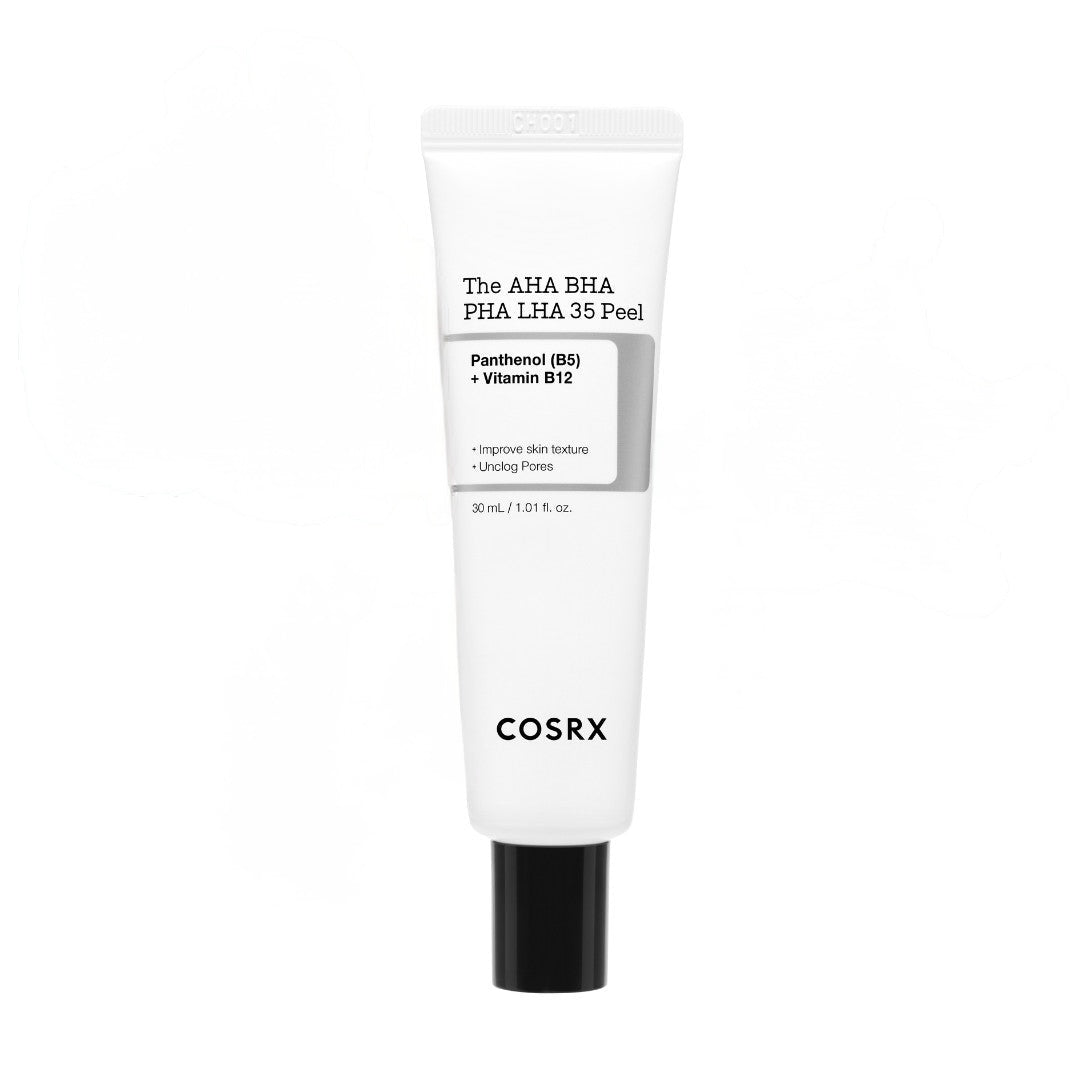 COSRX The Aha Bha Pha Lha 35 Peel