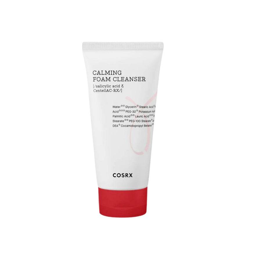 COSRX Ac Collection Calming Foam Cleanser 50ml