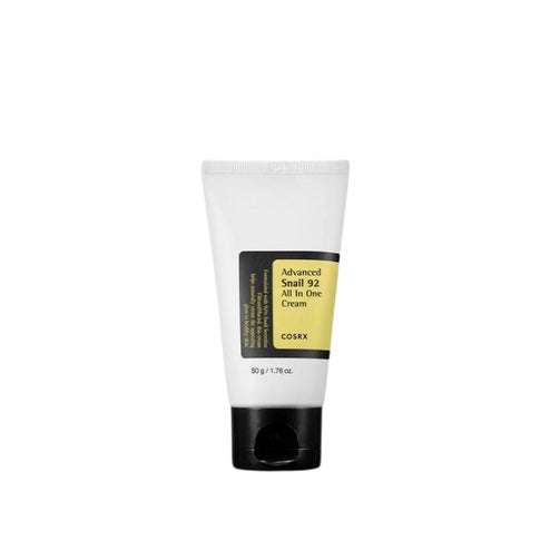 COSRX Tube Advanced Snail 92 All In One Cream - 50G
