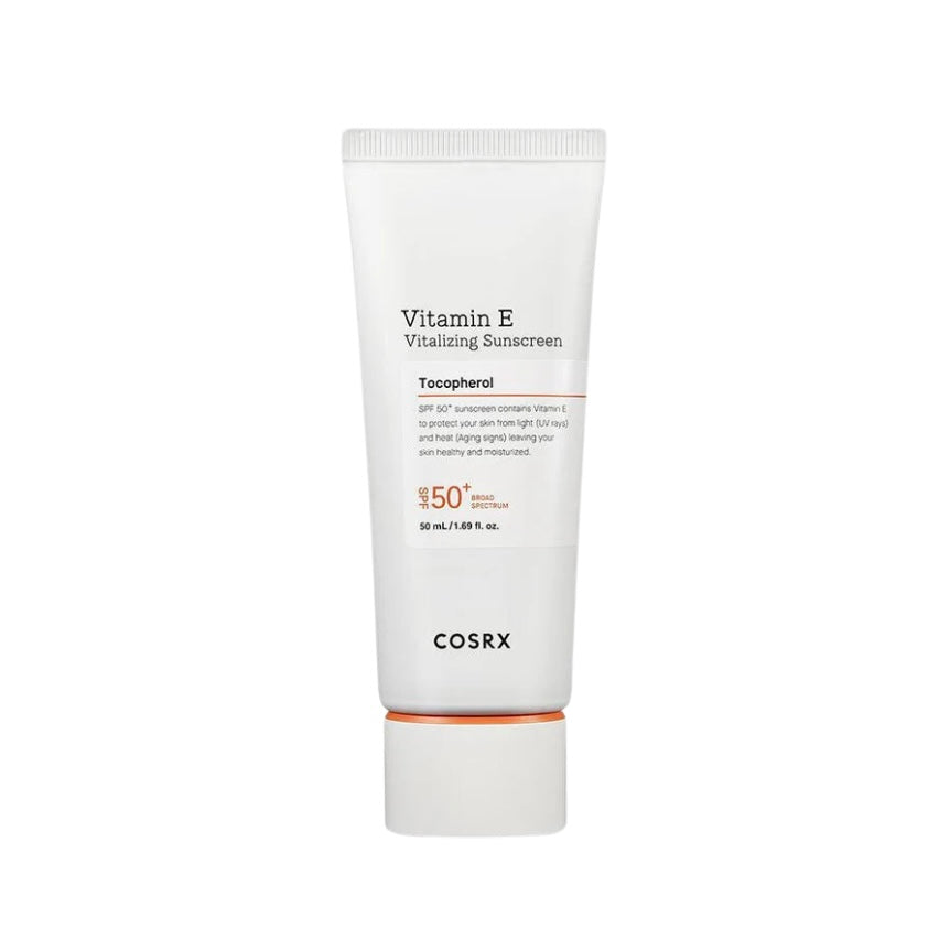 COSRX Vitamin E Vitalizing Sunscreen Spf 50+