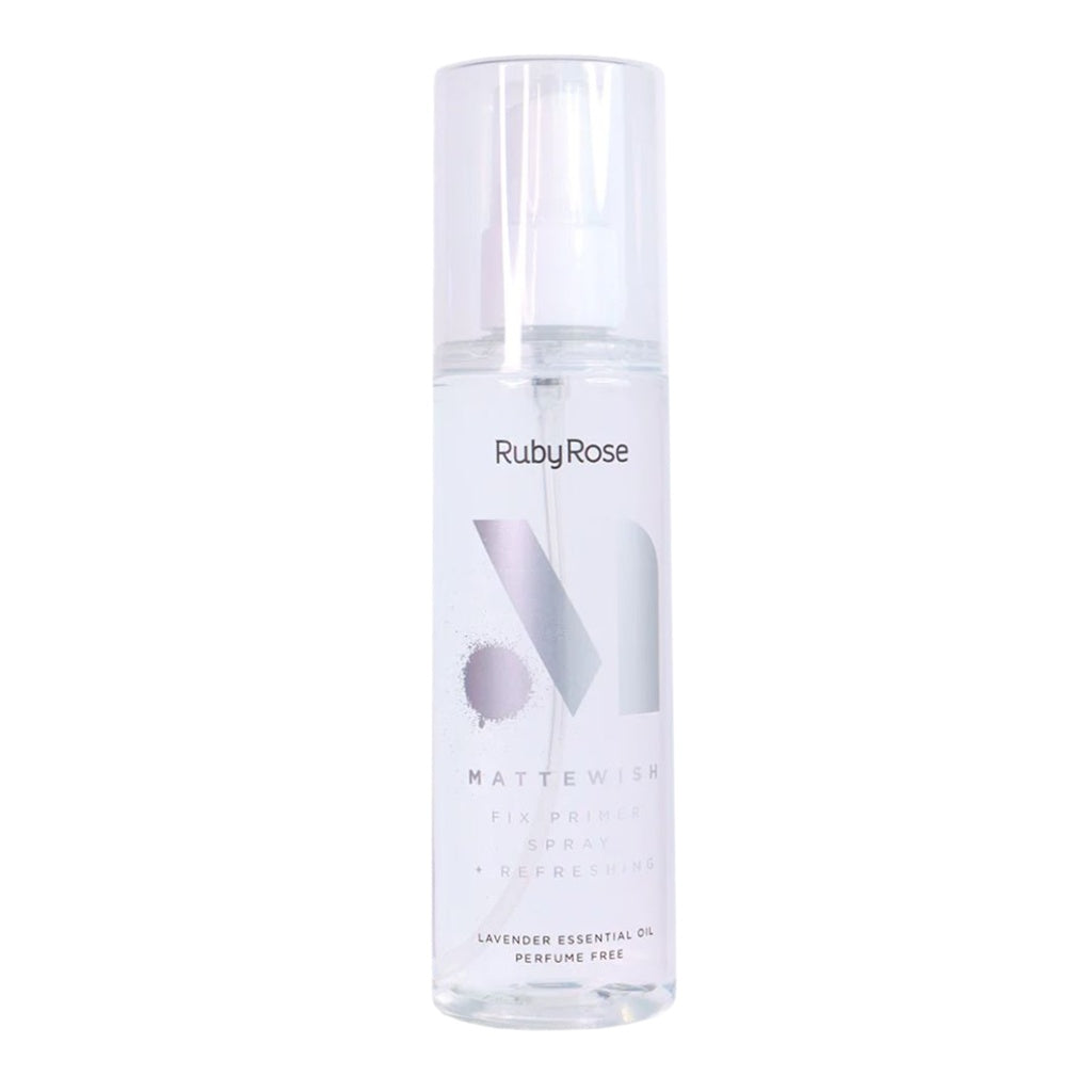 Ruby Rose Fix Primer Spray Matte Wish