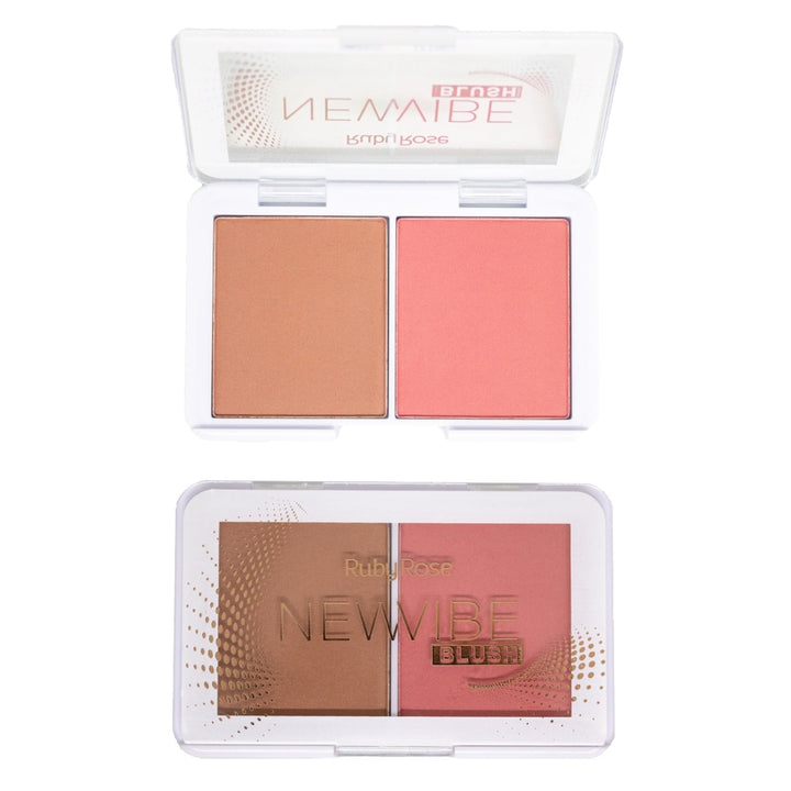 Ruby Rose New Vibe Duo Blush