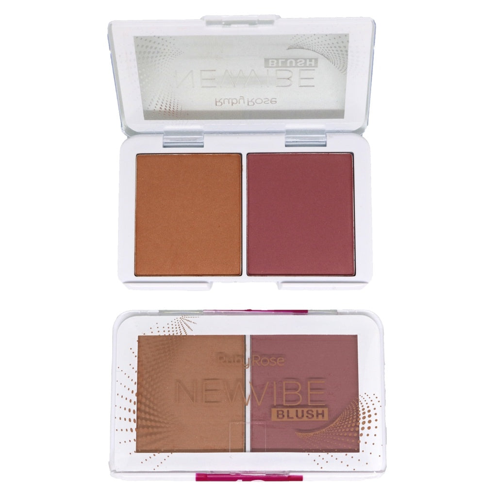 Ruby Rose New Vibe Duo Blush