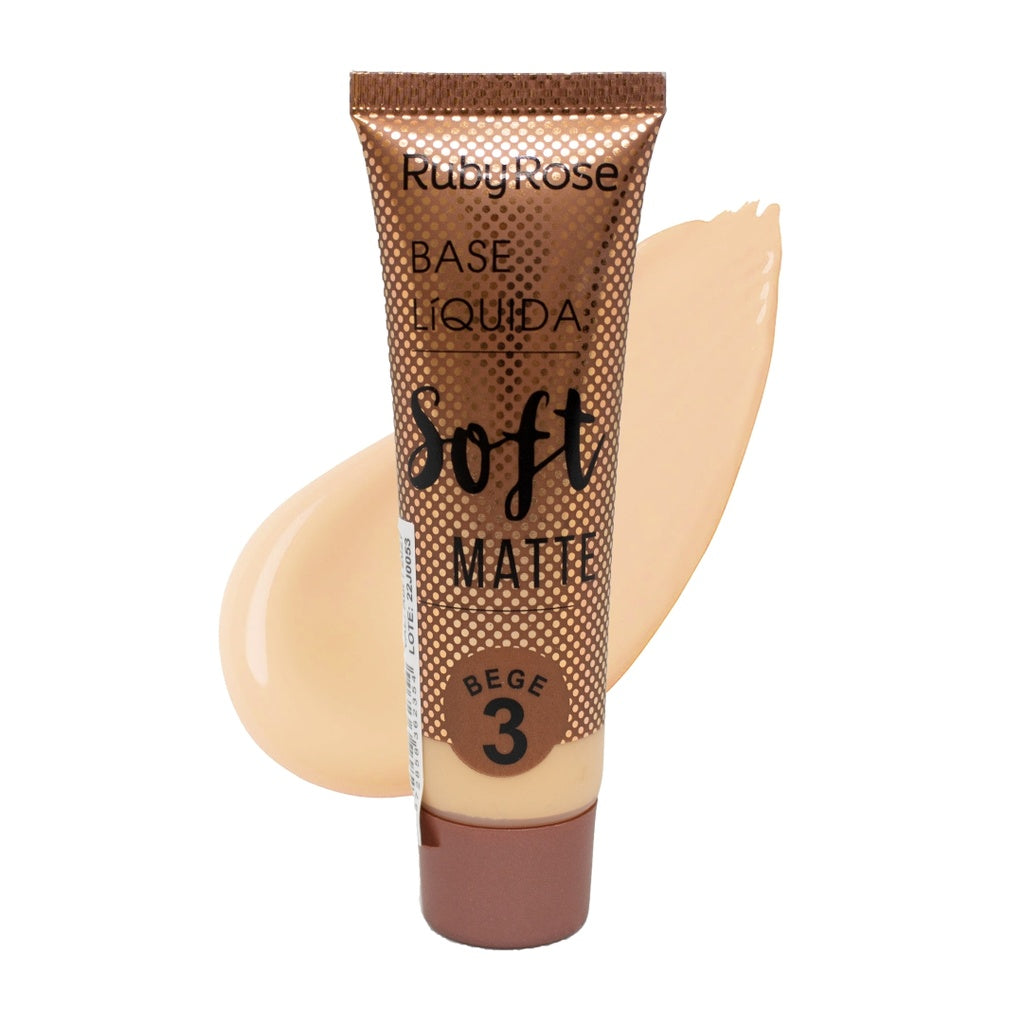 Ruby Rose Soft Matte Foundation