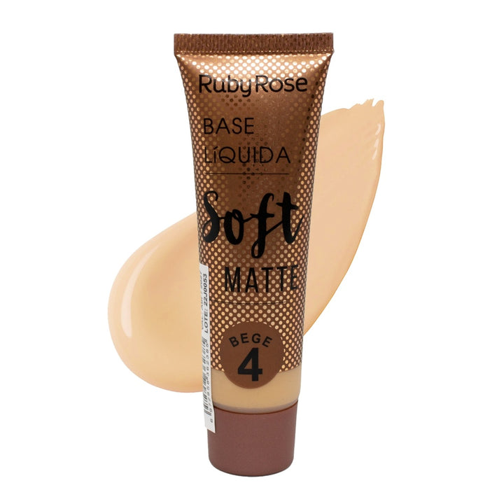 Ruby Rose Soft Matte Foundation