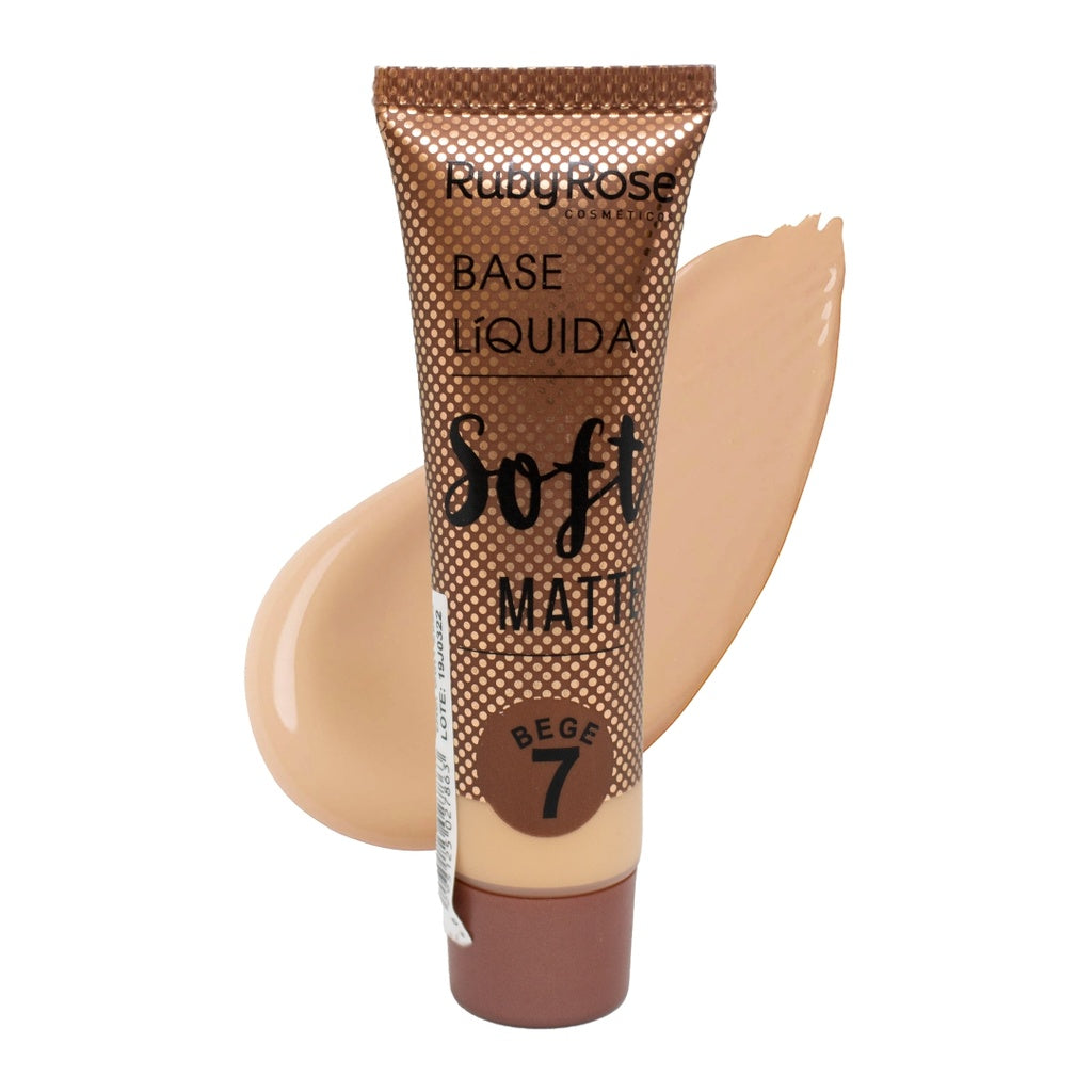 Ruby Rose Soft Matte Foundation