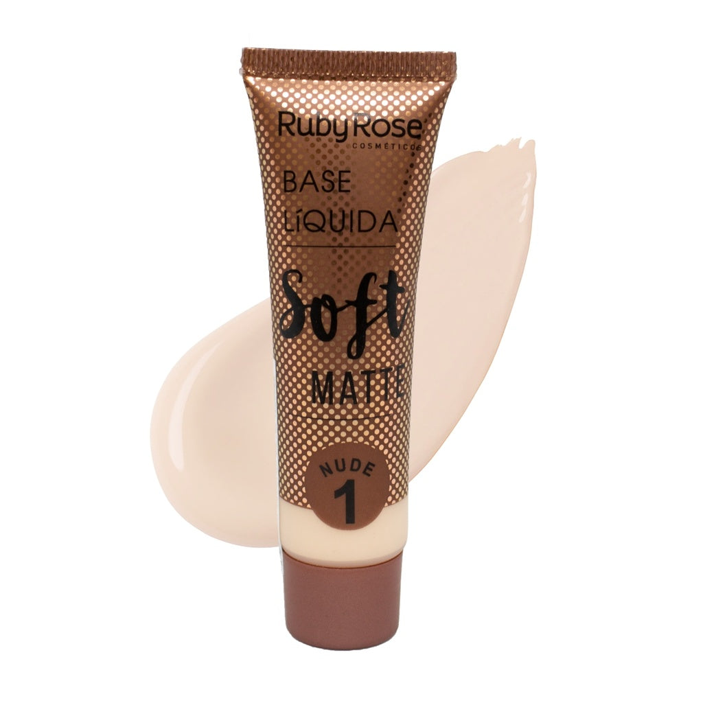 Ruby Rose Soft Matte Foundation