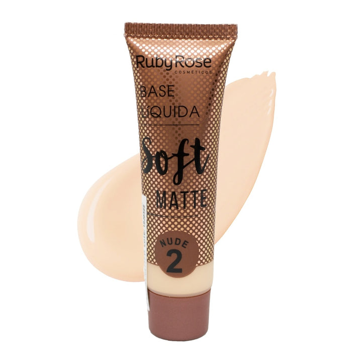 Ruby Rose Soft Matte Foundation