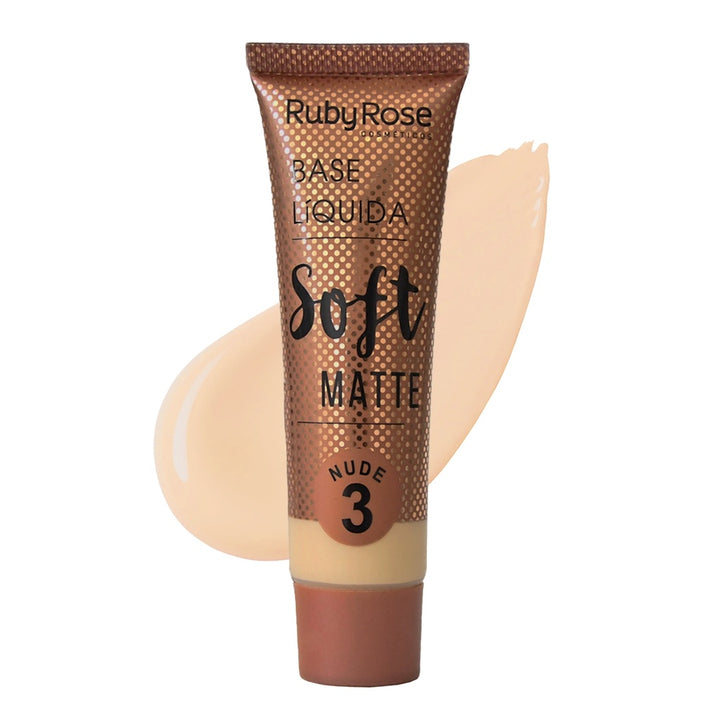 Ruby Rose Soft Matte Foundation