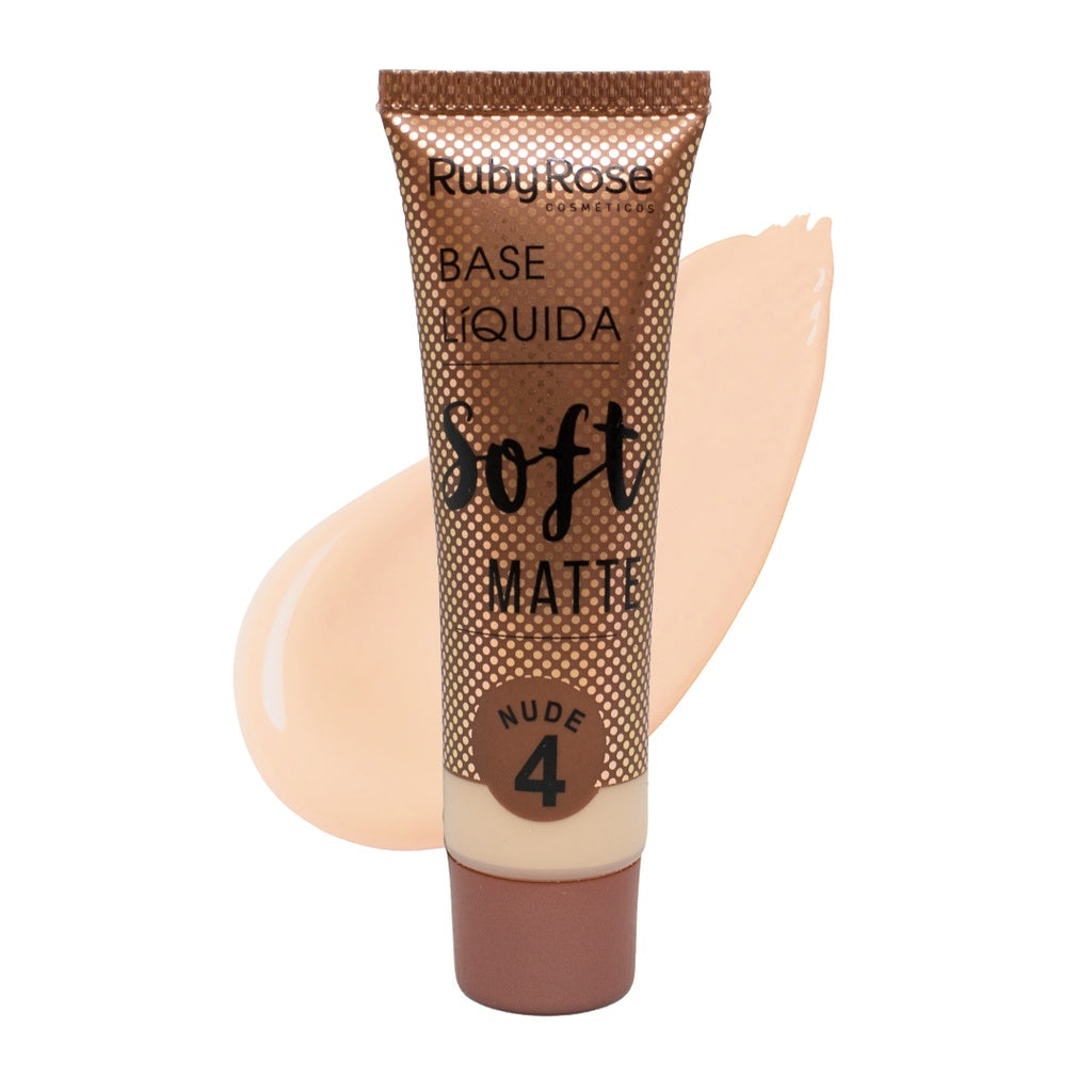 Ruby Rose Soft Matte Foundation