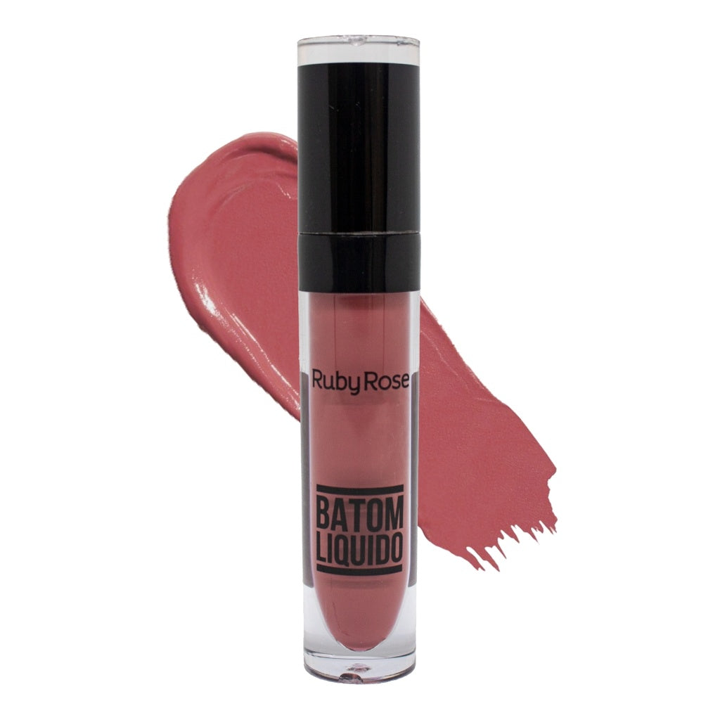 Ruby Rose Batom Liquido Lipcream