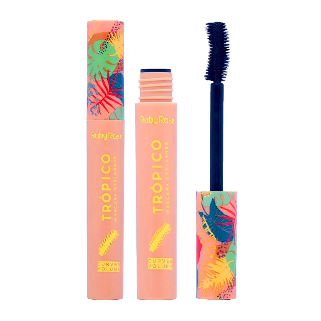 Ruby Rose Tropico Curve & Volume Mascara