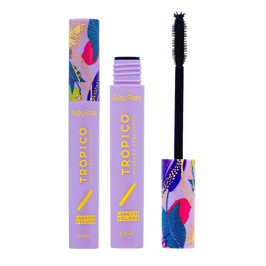 Ruby Rose Tropico Length & Volume Mascara