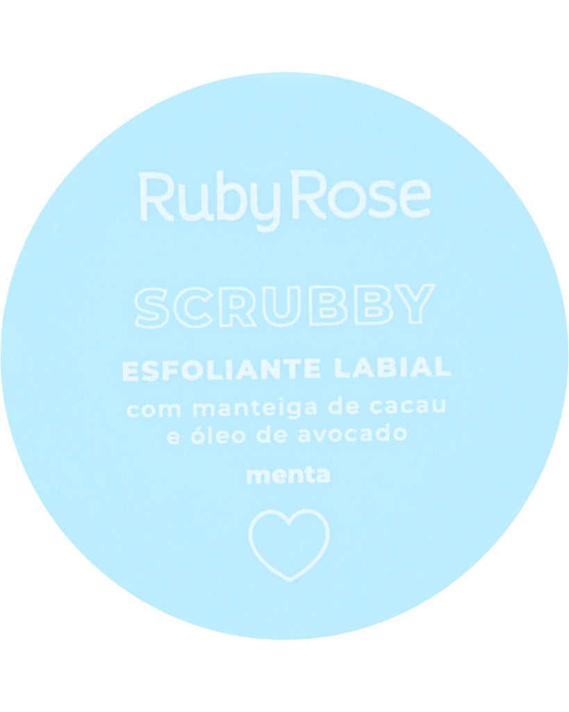 Ruby Rose Lip Scrub