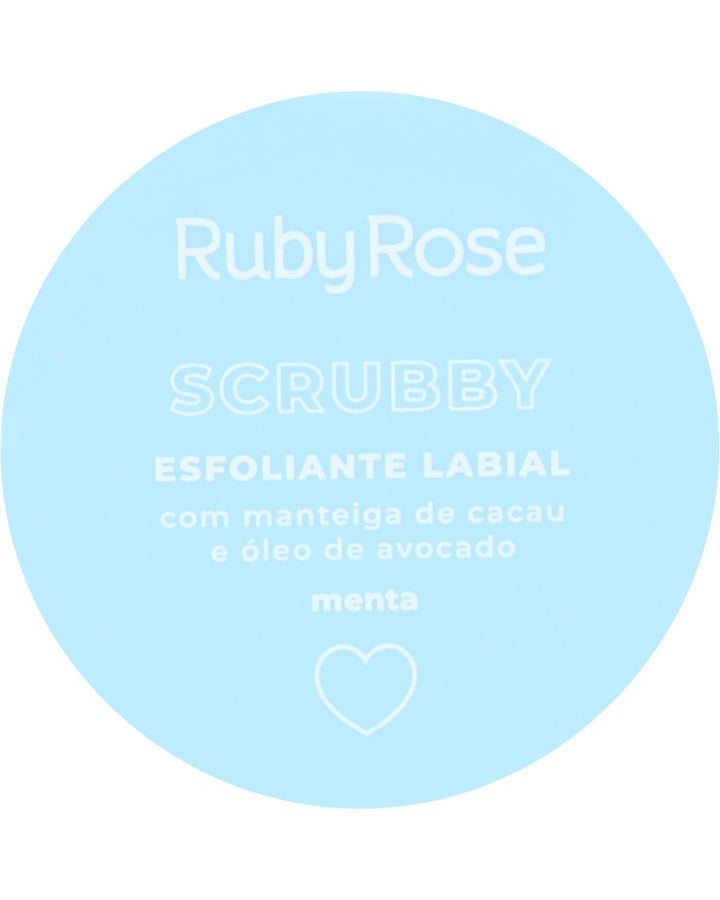 Ruby Rose Lip Scrub