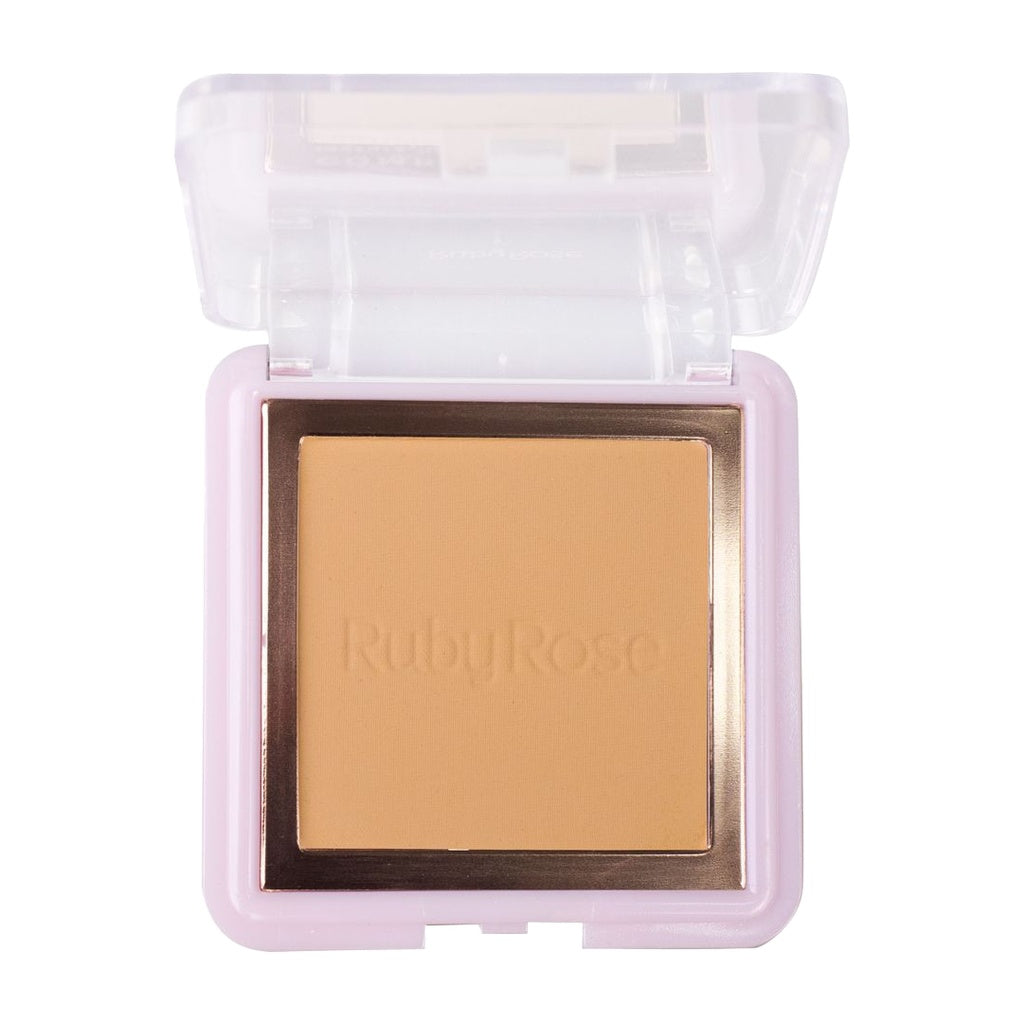 Ruby Rose Facial Compact Powder