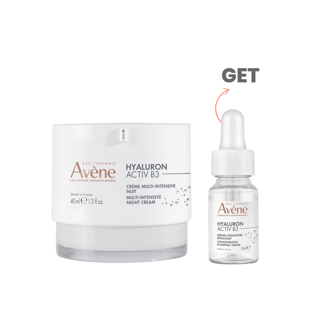 Avene Hyaluron Activ B3 Night Cream