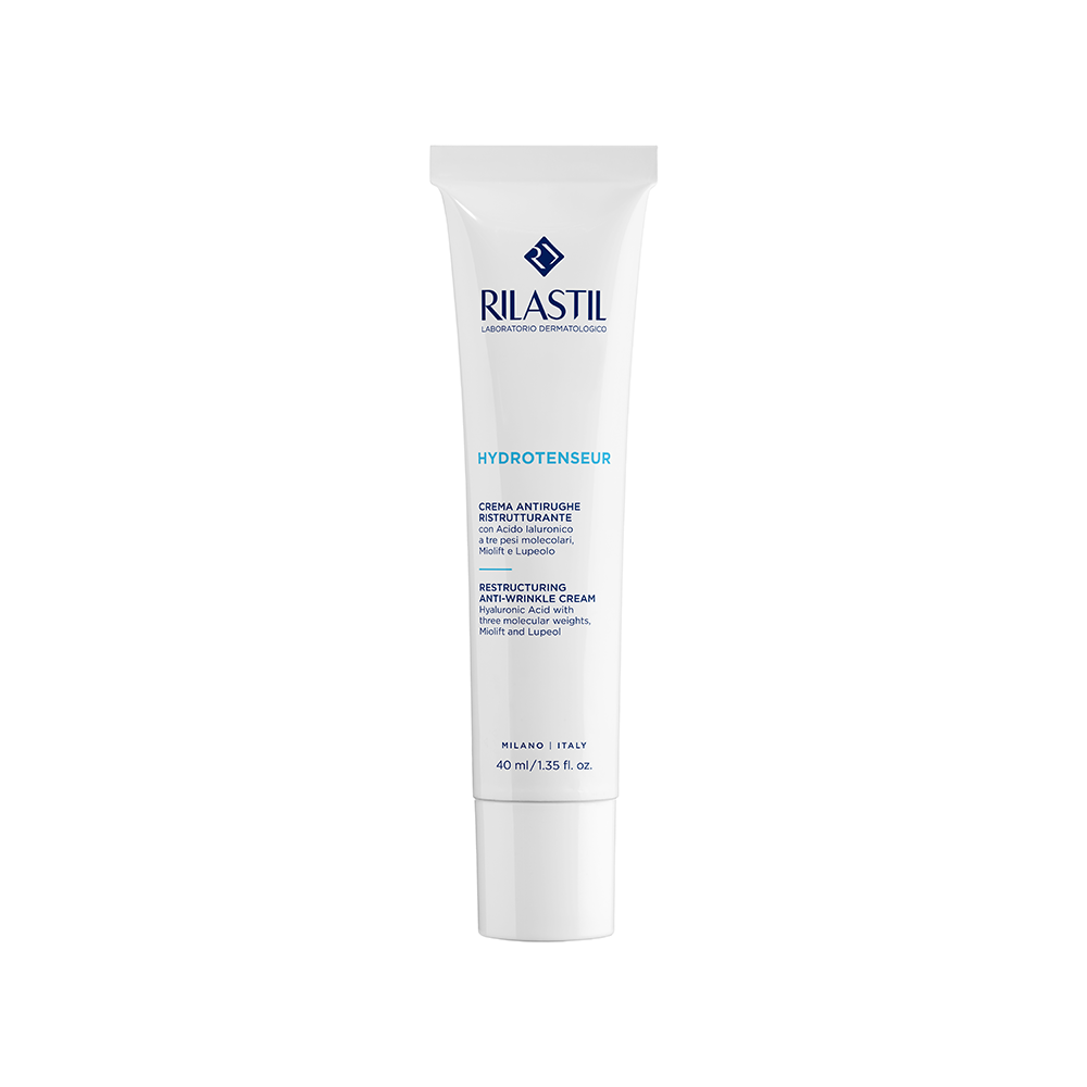 Rilastil Hydrotenseur Restructuring Anti-Wrinkle Cream 40 Ml