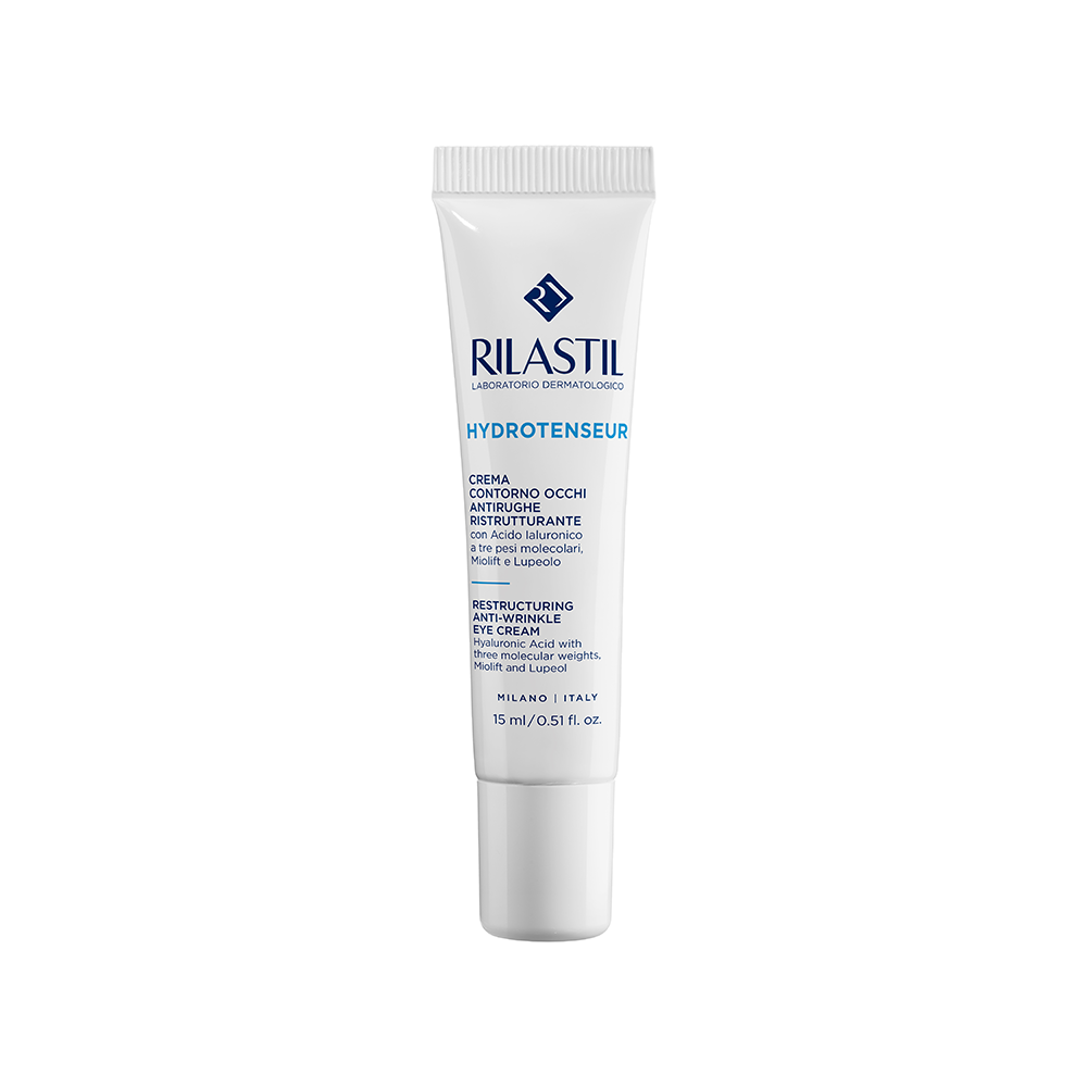 Rilastil Hydrotenseur Restructuring Anti-Wrinkle Eye Cream 15 Ml