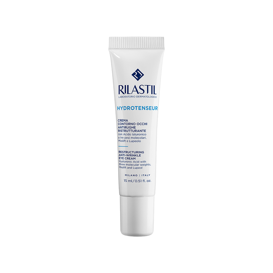 Rilastil Hydrotenseur Restructuring Anti-Wrinkle Eye Cream 15 Ml