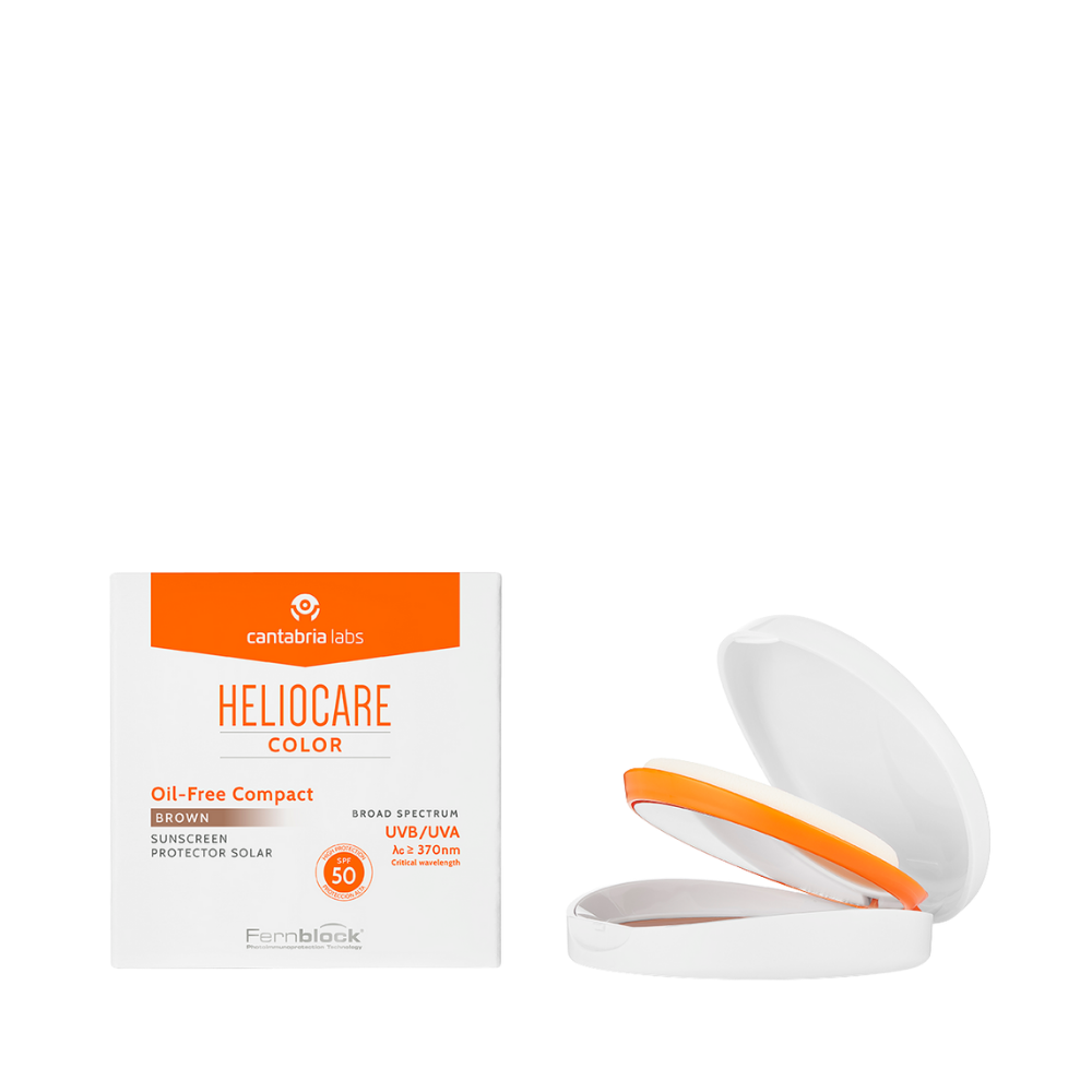 Heliocare Compact Spf50 (Brown) 10 G