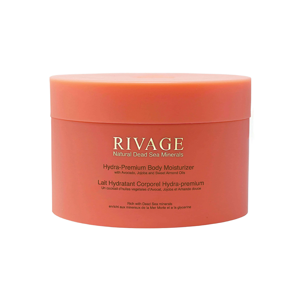 Rivage Hydra-Premium Body Moisturizer – Jar 200 ml