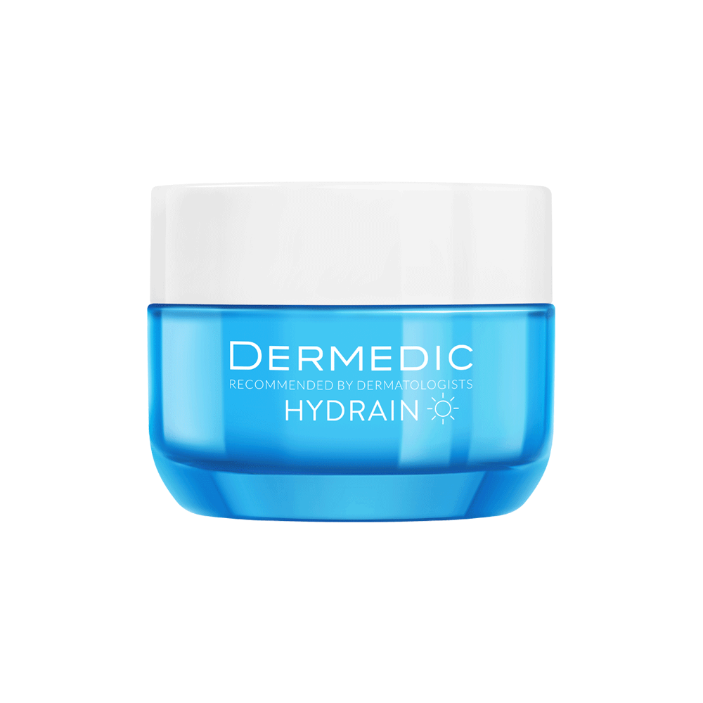 Dermedic Hydrain3 Deep Moisturising Cream 50Ml