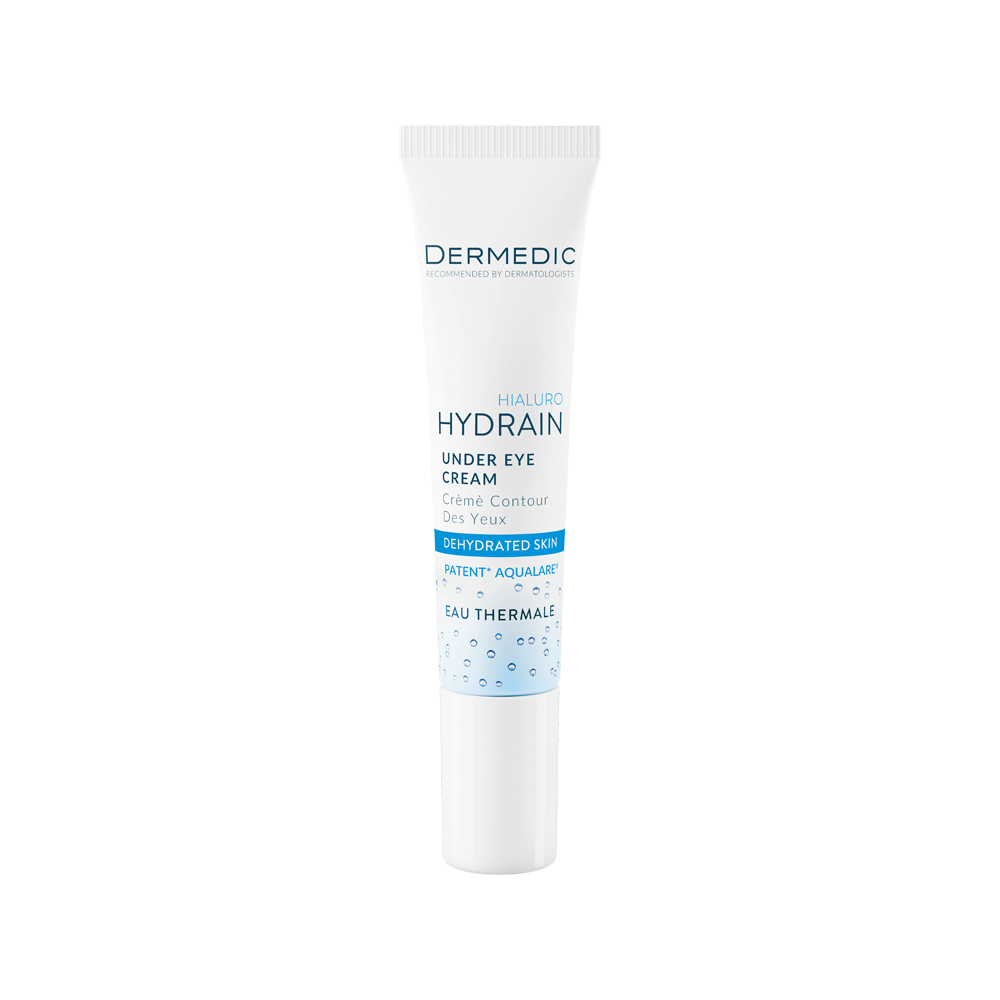 Dermedic Hydrain3 Under Eye Cream 15Ml