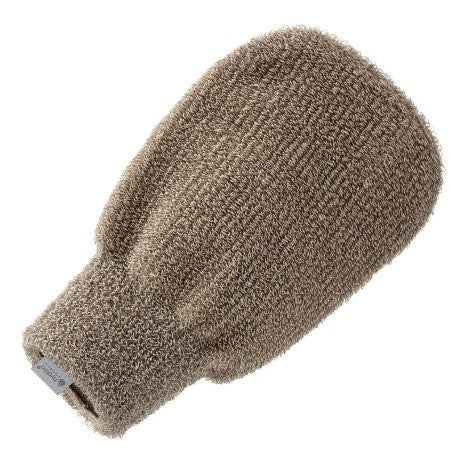 Hydrea London Copper Plus Linen Spa Mitt