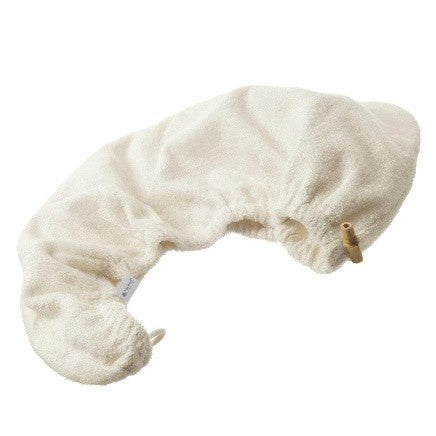 Hydrea London Eco Friendly Bamboo Cotton Hair Towel Wrap