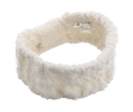 Hydrea London Eco Friendly Bamboo and Cotton Spa Head Band