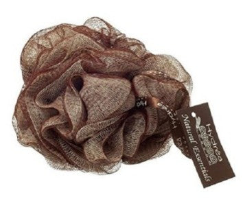 Hydrea London Large Bath Buffers 50g, Brown
